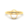 Load image into Gallery viewer, milgrain-bezel-semi-mount-diamond-engagement-ring-in-yellow-gold-fdenr11760smsleep-nl-yg.jpg?v=1779364901