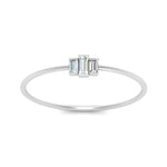 Load image into Gallery viewer, minimalist-3-stone-baguette-stackable-ring-in-white-gold-FD9407BG-NL-WG.jpg