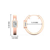Load image into Gallery viewer, minimalist-bezel-diamond-hoop-earrings-in-rose-gold-fdear11743emangle3-nl-rg-hw.jpg?v=1778042280