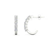 Load image into Gallery viewer, minimalist-half-huggie-hoop-earrings-in-white-gold-fdear40640angle3-nl-wg