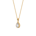 Load image into Gallery viewer, minimalist-pear-cut-solitaire-diamond-pendant-in-rose-gold-fdpd10538peangle2-0-75ct-nl-yg_9edc6f07-027e-416a-90cb-55d91f06fb07