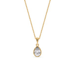 Load image into Gallery viewer, minimalist-pear-cut-solitaire-diamond-pendant-in-yellow-gold-fdpd10538peangle1-0-75ct-nl-yg_a1f615c8-f6fb-43ea-b254-1eb425d875d5