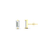 Load image into Gallery viewer, minimalist-single-baguette-stud-in-yellow-gold-fdear11011angle2-nl-yg_aecb5a39-1405-4f35-8e55-54454d241f68.jpg?v=1771394515