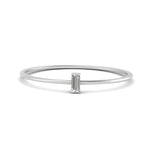 Load image into Gallery viewer, minimalist-solitaire-stackable-ring-in-white-gold-FD9408BG-NL-WG.jpg