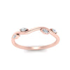 Load image into Gallery viewer, minimalist-vine-style-wedding-band-in-rose-gold-FDENR3211BANGLE5-NL-RG