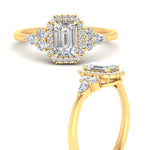 Load image into Gallery viewer, modern-emerald-cut-lab-halo-engagement-ring-in-yellow-gold-FD10512EMRANGLE3-NL-YG.jpg?v=1770117234