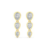 Load image into Gallery viewer, modern-pear-bezel-drop-earrings-in-yellow-gold-fdear11739angle2-nl-yg.jpg?v=1776942310
