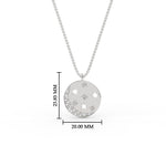 Load image into Gallery viewer, moon-and-stars-disc-pendant-in-FDPD3055ANGLE1-NL-WG