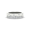 Load image into Gallery viewer, mountain-diamond-mens-wedding-band-in-white-gold-FD11127-NL-WG.jpg