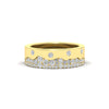 Load image into Gallery viewer, mountain-diamond-mens-wedding-band-in-yellow-gold-FD11127-NL-YG.jpg