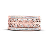 Load image into Gallery viewer, multi-band-women-stackable-ring