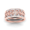 Load image into Gallery viewer, multi-band-women-stackable-ring