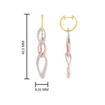 Load image into Gallery viewer, https://cdn.fascinatingdiamonds.com/FDEAR10174/multi-gold-diamond-interloop-drop-earring-in-yellow-gold-FD-EAR10174-NL-MX.jpg