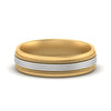 Load image into Gallery viewer, Multi Gold Mens Classic Band