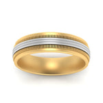 Load image into Gallery viewer, Multi Gold Mens Classic Band
