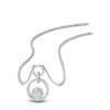 Load image into Gallery viewer, multi-ring-interlocked-diamond-pendant-in-white-gold-FDPD10699-NL-WG.jpg?v=1766569461