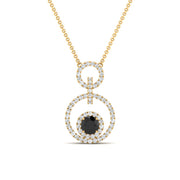 multi-ring-interlocked-diamond-pendant-with-black-diamond-in-yellow-gold-FDPD10699-GBLACK-ANGLE1-NL-YG.jpg?v=1759230335