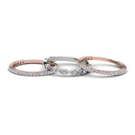 Load image into Gallery viewer, multi-stack-2-tone-diamond-wedding-band-in-14K-rose-gold-FD8054B-NL-RG-TT.jpg