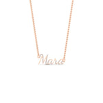 Load image into Gallery viewer, name-diamond-gold-pendant-in-FDPD11287-NL-RG