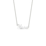 Load image into Gallery viewer, name-diamond-gold-pendant-in-FDPD11287-NL-WG