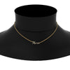 Load image into Gallery viewer, name-diamond-gold-pendant-in-FDPD11287-NL-YG