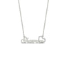Load image into Gallery viewer, name-necklace-with-heart-in-FDPD11280-NL-WG