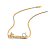 Load image into Gallery viewer, name-necklace-with-heart-in-FDPD11280-NL-YG