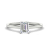 Load image into Gallery viewer, natural-diamond-emerald-cut-two-tone-1.5-mm-comfort-fit-solitaire-ring-in-white-gold-fdens11590emrsleep-1.50mm-nl-wg