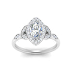 Load image into Gallery viewer, nature-inspired-marquise-cut-diamond-halo-ring-in-platinum-FD9827MQRANGLE5-NL-WG_d827e6da-c1f7-481f-bca4-61f6b22e4a16.jpg?v=1770891368