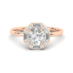 Load image into Gallery viewer, octagon-round-cut-halo-baguette-ring-in-fd11549-nl-rg