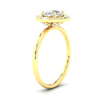 Load image into Gallery viewer, octagon-round-cut-halo-baguette-ring-in-fd11549-nl-yg
