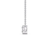 Load image into Gallery viewer, One Carat Round Bezel Solitaire Pendant