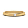Load image into Gallery viewer, one-diamond-stacking-ring-in-yellow-gold-FD9542B-NL-YG.jpg