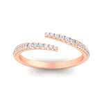 Load image into Gallery viewer, open-diamond-wrap-ring-in-rose-gold-FD11475ANGLE5-NL-RG