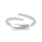 Load image into Gallery viewer, open-diamond-wrap-ring-in-white-gold-FD11475ANGLE5-NL-WG