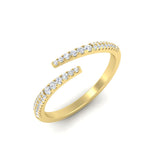 Load image into Gallery viewer, open-diamond-wrap-ring-in-yellow-gold-FD11475ANGLE2-NL-YG