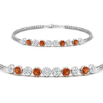 Load image into Gallery viewer, Diamond Anniversary Chain Bracelet