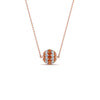 Load image into Gallery viewer, orange-sapphire-ball-pendant-0.70-ct-in-FDPD8433GSAOR-NL-RG