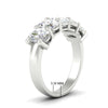 Load image into Gallery viewer, oval-5-stone-wedding-band-diamond-4-carat-in-white-gold-fdwb8008ovangle2-4.00ct-nl-wg-hw.jpg