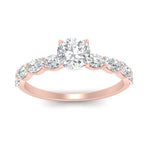 Load image into Gallery viewer, Oval Accented Cushion Cut Engagement Ring
