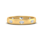 Load image into Gallery viewer, oval-bezel-set-spaced-eternity-diamond-band-in-yellow-gold-FD10979OV-NL-YG
