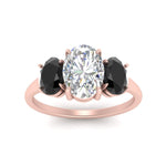 Load image into Gallery viewer, oval-black-diamond-3-stone-basket-engagement-ring-in-rose-gold-FD10416OVRGBLACKANGLE5-NL-RG_b612b79e-a89a-46eb-8a8e-520608dd3e33