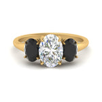 Load image into Gallery viewer, oval-black-diamond-3-stone-basket-engagement-ring-in-yellow-gold-FD10416OVRGBLACK-NL-YG_ee9d7760-28b9-47db-abcb-c9583e224c0f