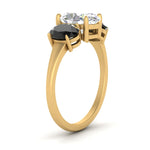 Load image into Gallery viewer, oval-black-diamond-3-stone-basket-engagement-ring-in-yellow-gold-FD10416OVRGBLACKANGLE2-NL-YG