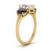 Load image into Gallery viewer, oval-black-diamond-3-stone-basket-engagement-ring-in-yellow-gold-FD10416OVRGBLACKANGLE2-NL-YG