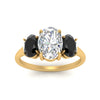Load image into Gallery viewer, oval-black-diamond-3-stone-basket-engagement-ring-in-yellow-gold-FD10416OVRGBLACKANGLE5-NL-YG
