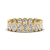 Load image into Gallery viewer, oval-cut-3.60-carat-eternity-bezel-ring-in-yellow-gold-FD10418B-20CT-NL-YG