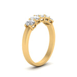 Load image into Gallery viewer, FD8008OVB-0.50CT-YG-HAND.jpg