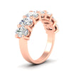 Load image into Gallery viewer, oval-cut-seven-stone-4-ct-anniversary-band-in-rose-gold-fdwb8008ovangle2-4.00ct-nl-rg.jpg