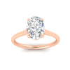 Load image into Gallery viewer, oval-cut-single-stone-comfort-fit-ring-in-rose-gold-FD11296OVRANGLE5-NL-RG